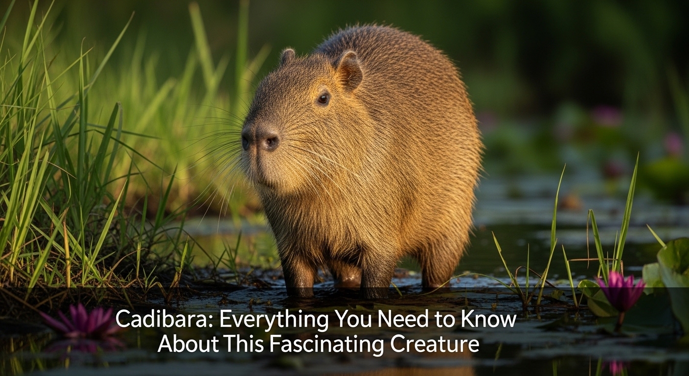 Cadibara