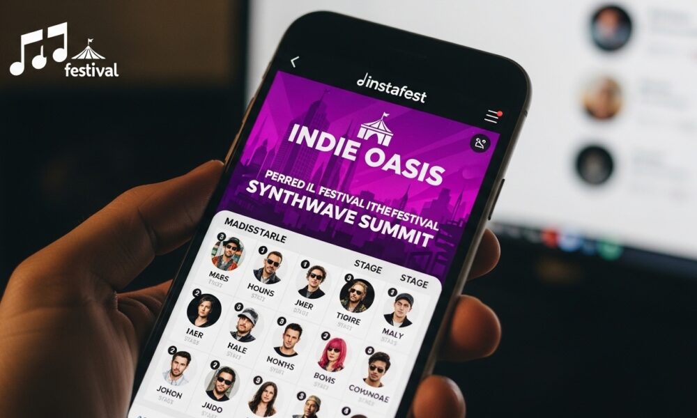 Instafest App