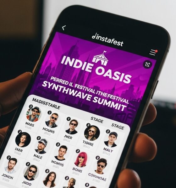 Instafest App