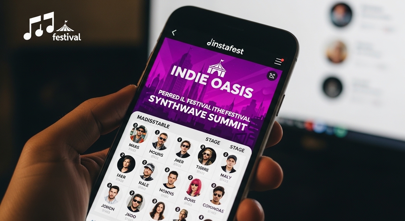 Instafest App