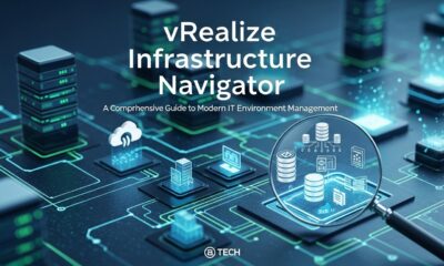 vRealize Infrastructure Navigator