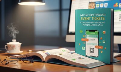 wechat mini program event tickets