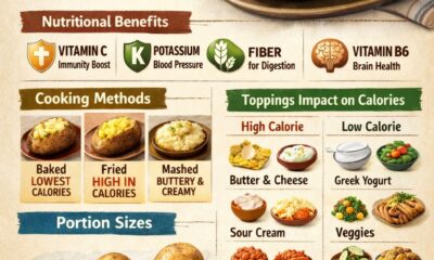 Baked Potato Calories