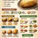 Baked Potato Calories