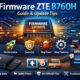 Firmware ZTE B760H