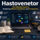 Hastovenetor