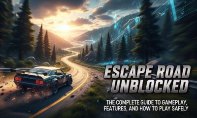 escape road unblocked