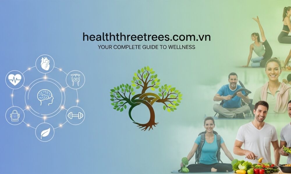 health threetrees com vn