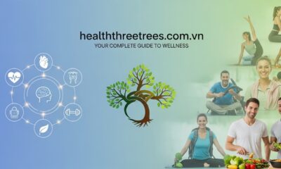 health threetrees com vn