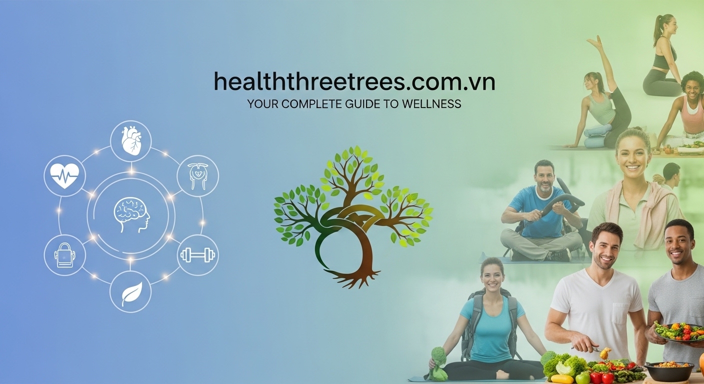 health threetrees com vn