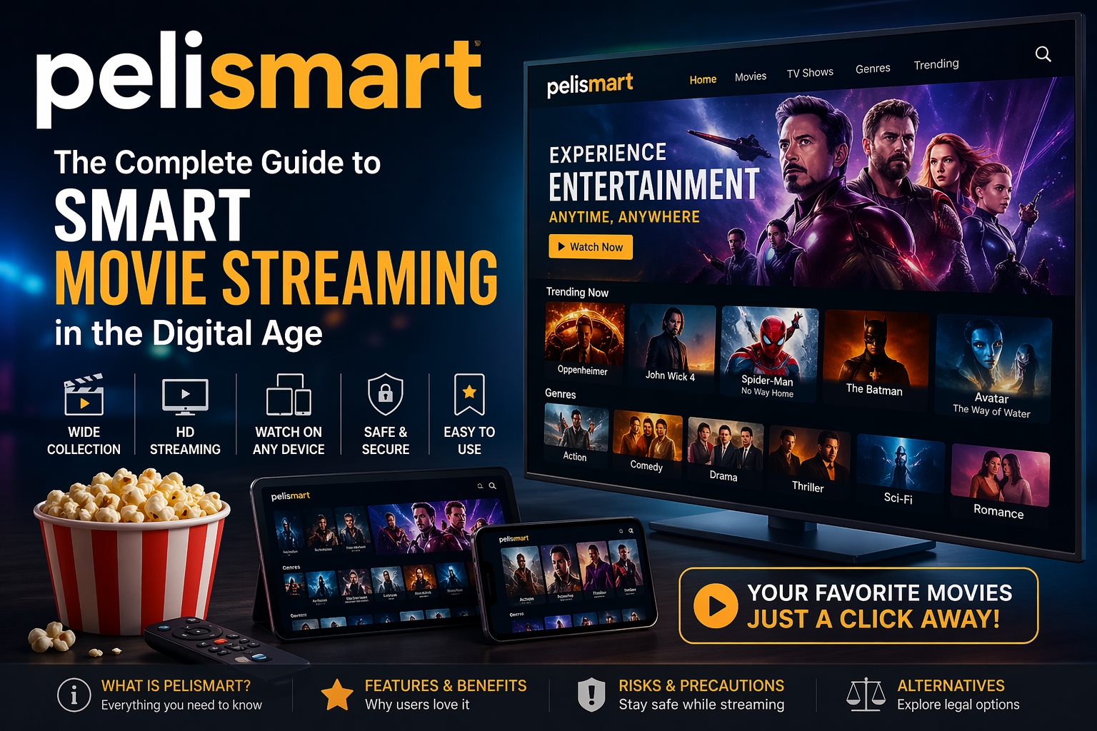 pelismart