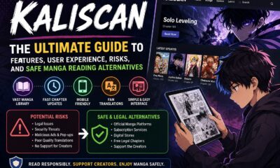 kaliscan