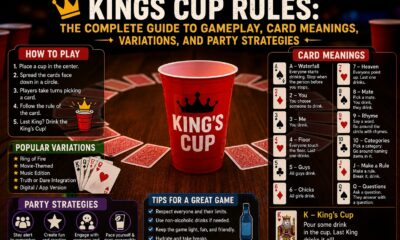 kings cup rules