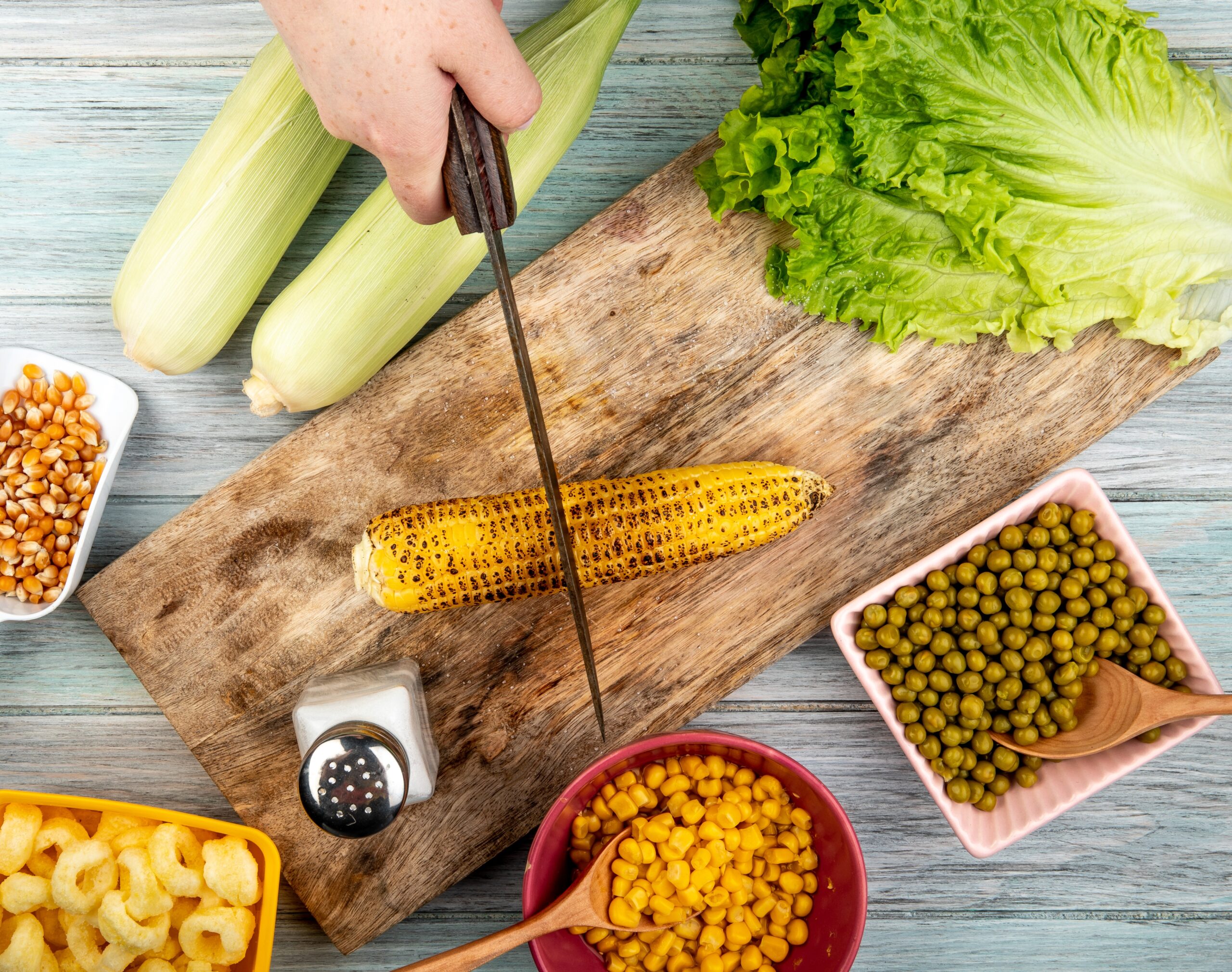 starch of maize