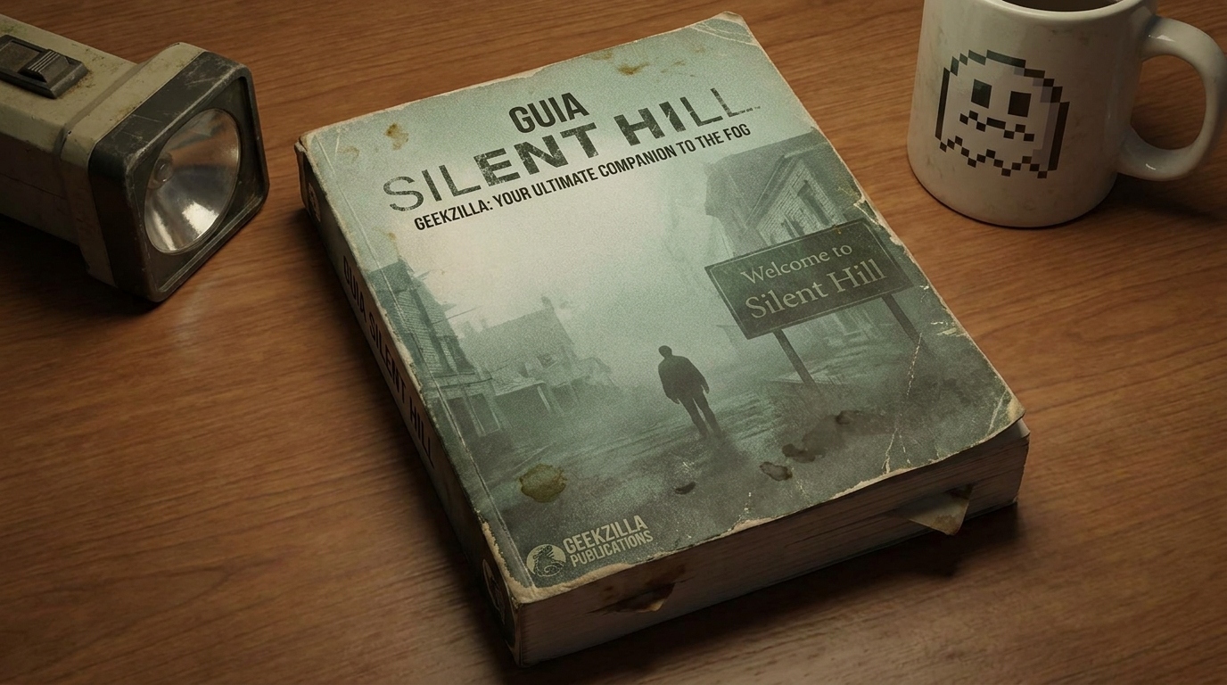 Guia Silent Hill Geekzilla