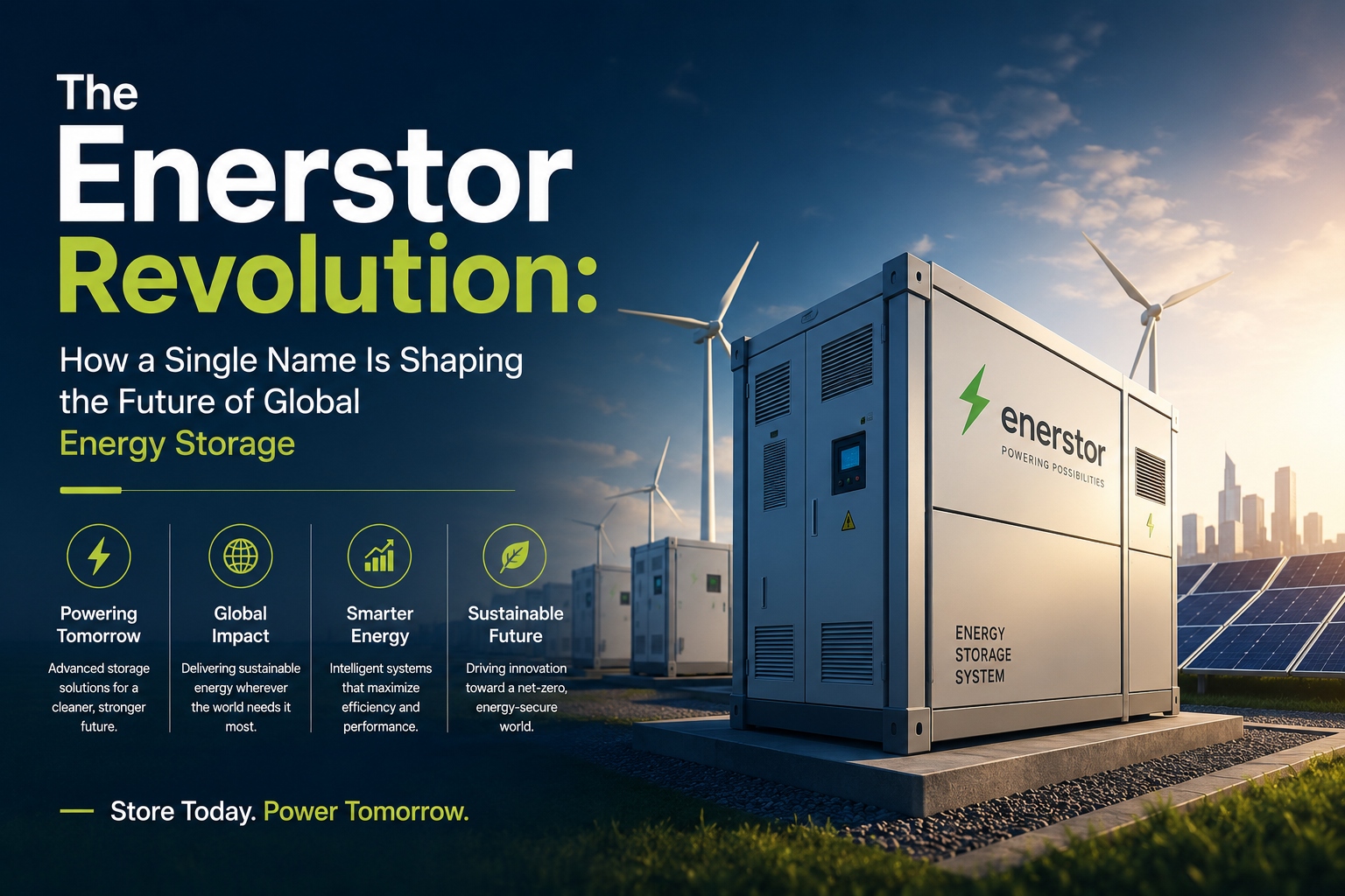 enerstor