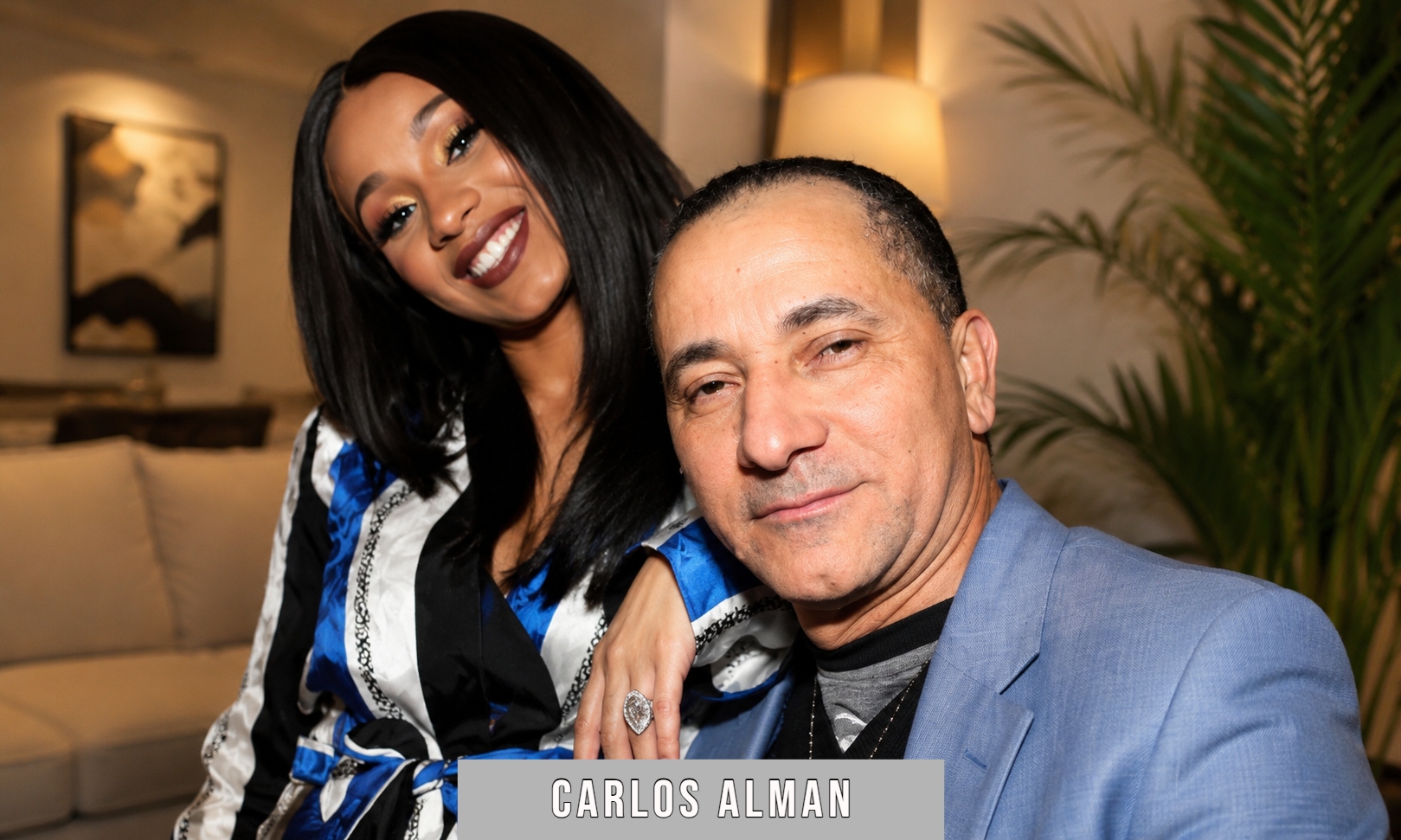 Carlos Alman