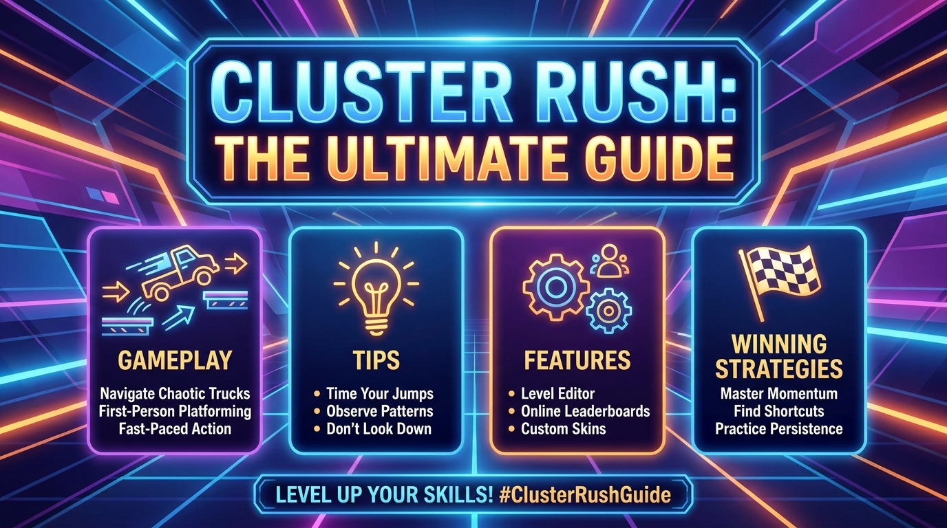 Cluster Rush