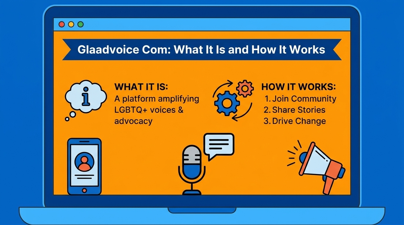 Glaadvoice Com