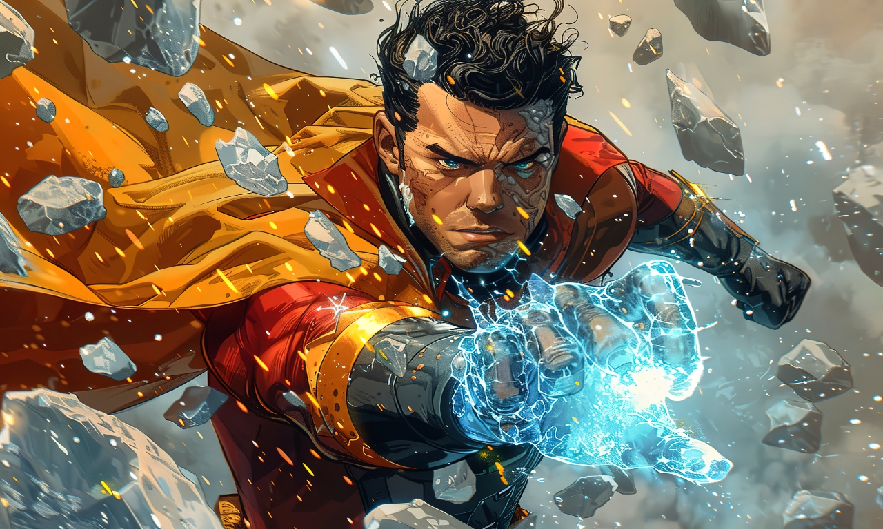 Marvel Rivals Mr Fantastic NexusMods