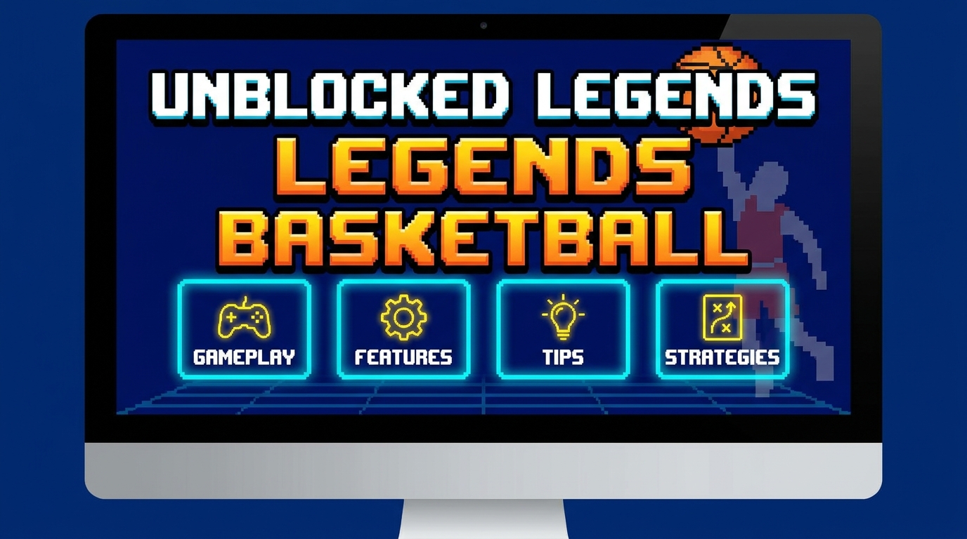 Unblocked Legends Basketball